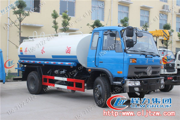 東風(fēng)145灑水車(chē)（國(guó)五）