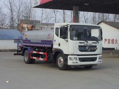 灑水車(chē)_東風(fēng)多利卡D9霧炮灑水車(chē)