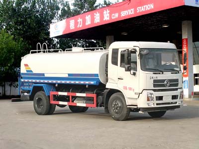12噸天錦灑水車(chē)