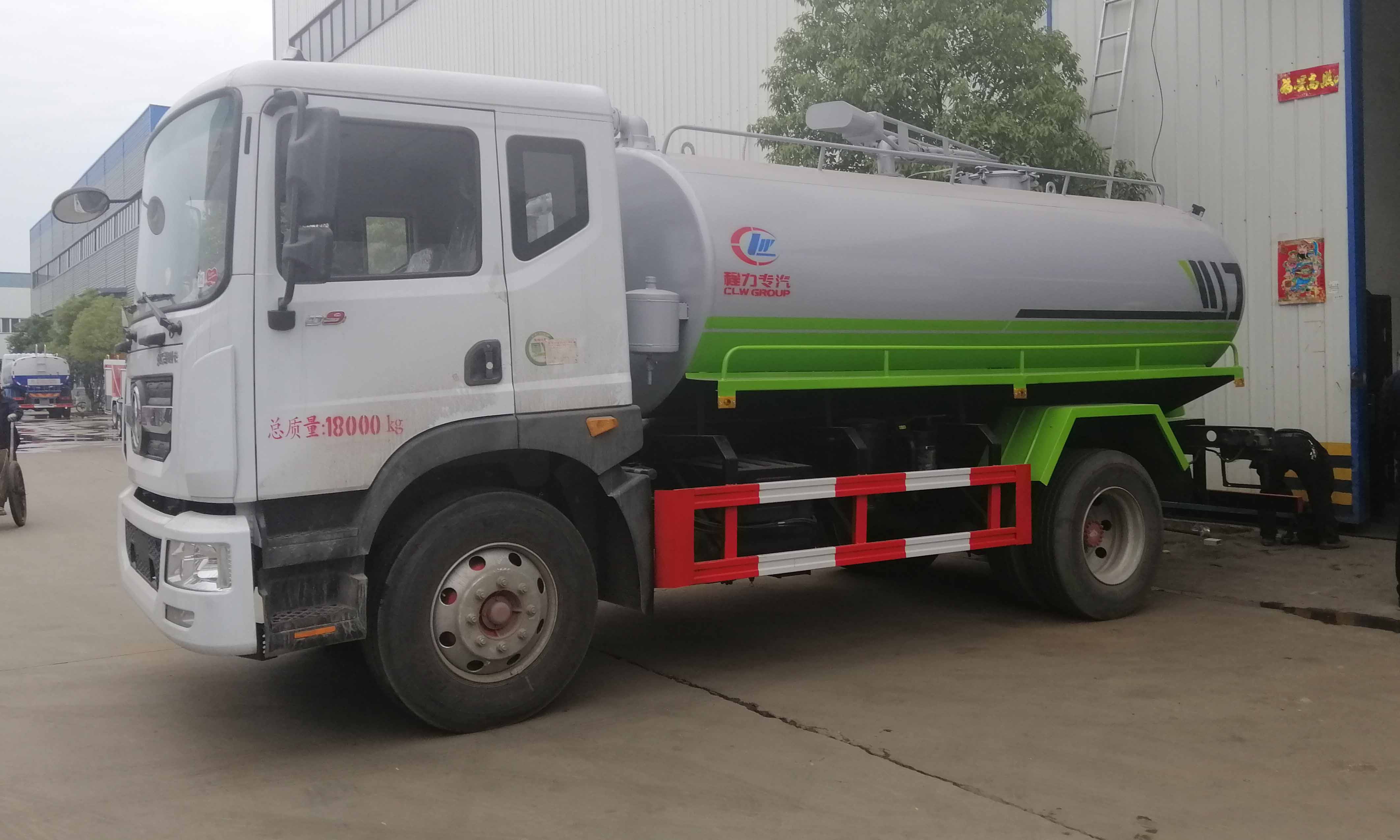 D9吸糞車（國六）