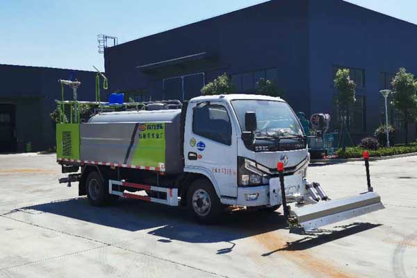 程力牌CL5070GQX6GX型清洗車