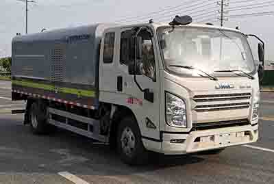 程力牌CL5081GQX6HL型護(hù)欄清洗車
