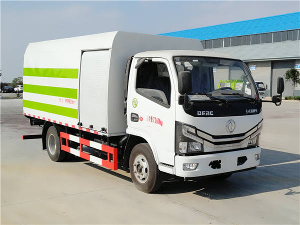 程力牌CL5070GQXHL6型護(hù)欄清洗車