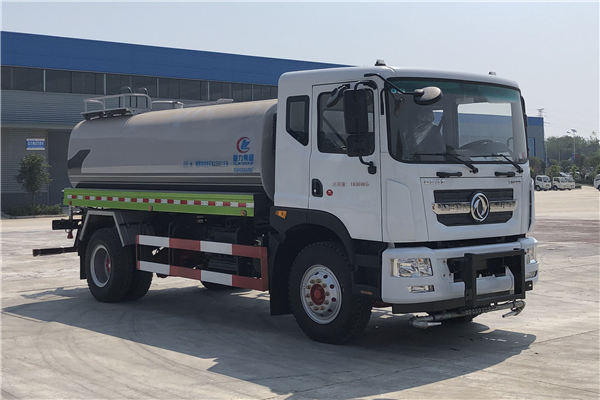 程力牌CL5180GQXE6型護(hù)欄清洗車