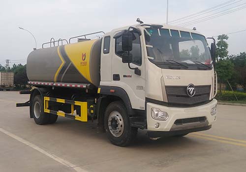 凱力風牌KLF5180GSSB6型灑水車