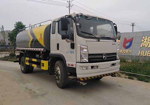 凱力風牌KLF5140GSSK6型灑水車