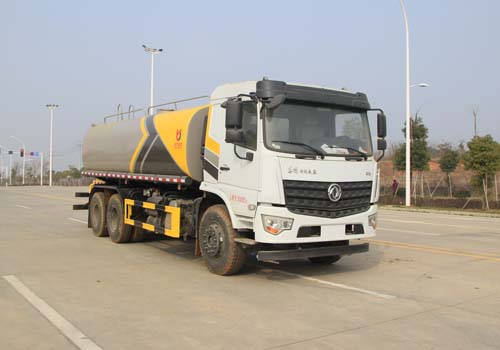 凱力風牌KLF5250GSSD6型灑水車