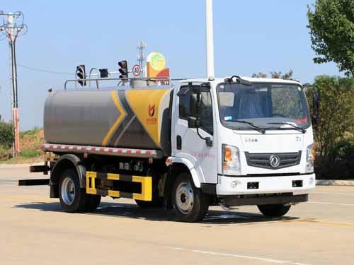 凱力風牌KLF5120GSSE6型灑水車
