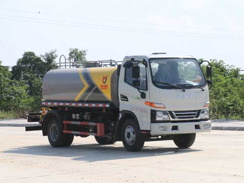 凱力風牌KLF5070GSSH6型灑水車