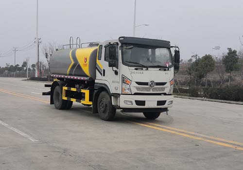 凱力風牌KLF5160GSSD6型灑水車