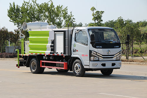 凱力風牌KLF5040TSDE6型防役消毒灑水車