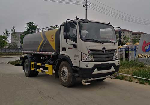 凱力風牌KLF5120GSSB6型灑水車