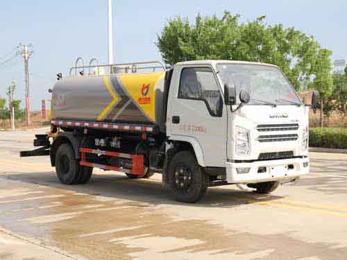 凱力風牌KLF5070GSSJ6型灑水車