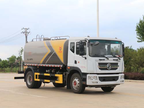 凱力風牌KLF5180GSSEQ6型灑水車