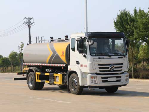 凱力風牌KLF5181GSSE6型灑水車