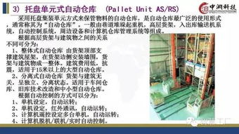 牛人把自動(dòng)化立體倉(cāng)庫(kù)基礎(chǔ)知識(shí)做成了99頁(yè)ppt